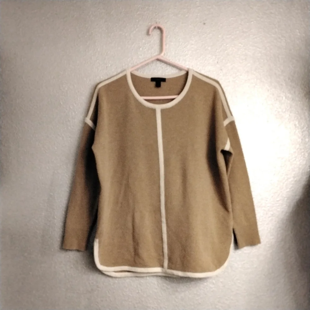 J. Crew Women's 100% Wool Sweater  Size XS